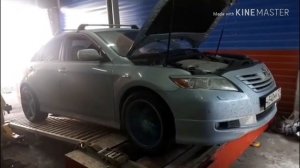 Toyota Camry (V40) 3.5 чип тюнинг