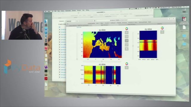 Bryan Van De Ven - Beautiful Interactive Visualizations in the Browser with Bokeh смотреть онлайн