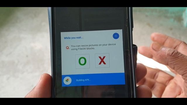button click animations project in sketchware pro #AndroidAppdeveloper #sketchware #Aauraparti