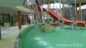 Аквапарк сан.Озерный г.Гродно