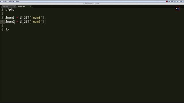 Curso de AJAX 8 - GET - PHP | calculadora смотреть онлайн