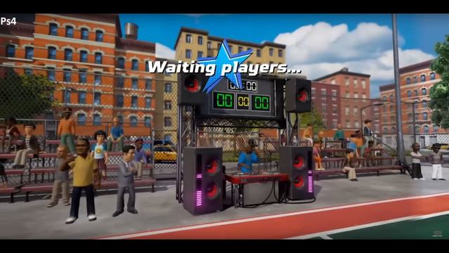 NBA Playgrounds Graphics Comparison Switch Vs PS4