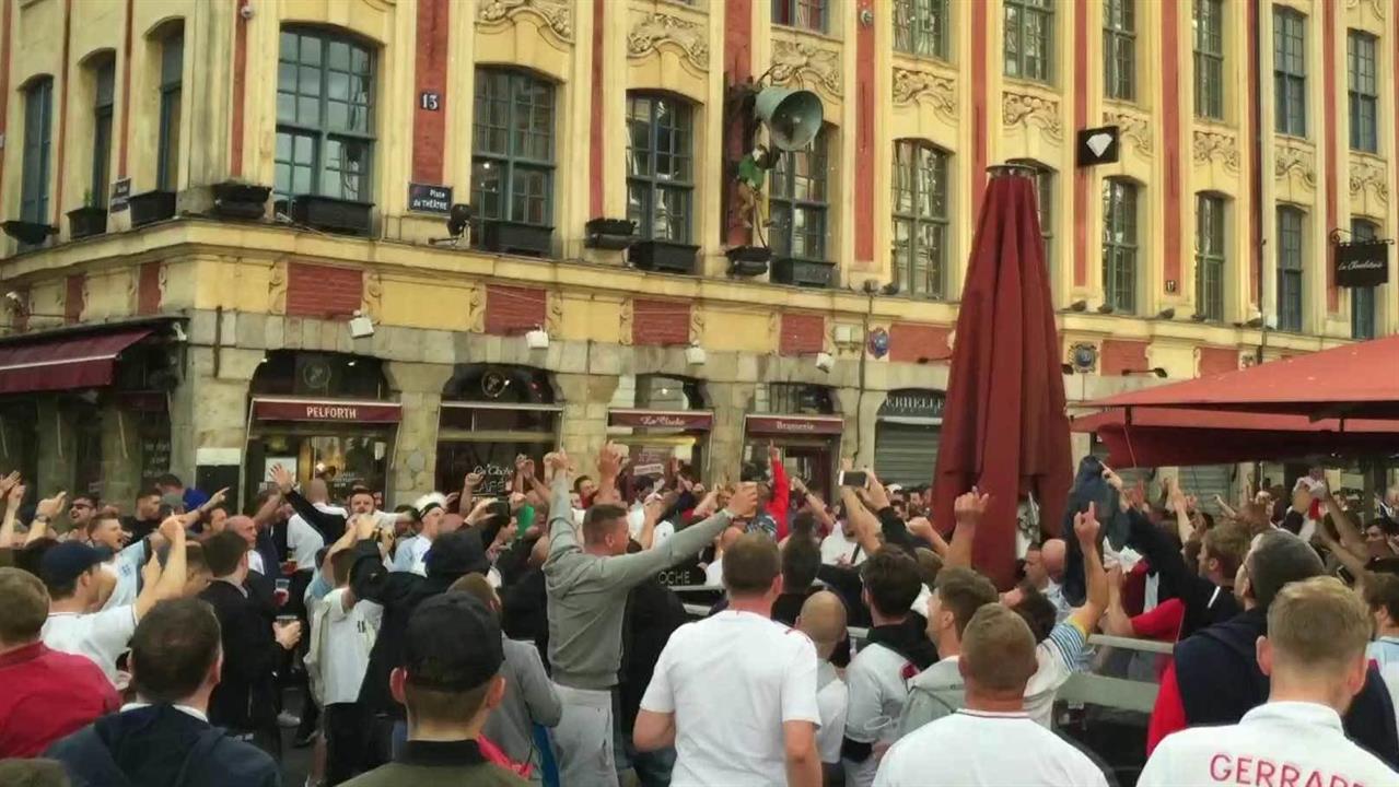 Суд во Франции вынес приговоры российским болельщикам