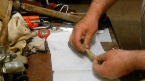 CF MOTO X8. КАК ЗАПЛЕСТИ "КЕВЛАРОВЫЙ" ТРОСС НА ЛЕБЕДКЕ.