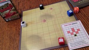 TINY TANKS board game - card game 1/4 - INTRO and INSTRUCTIONS