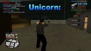 Топ 3 крутых DM сервера GTA SAMP 0.3.7