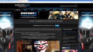 Получаем стим ключ DLC к PayDay 2 (АКТУАЛЬНО)
