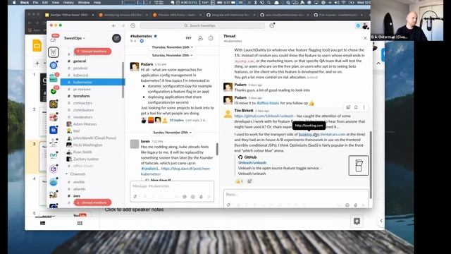 Application Config Management in Kubernetes | Cloud Posse Explains смотреть онлайн