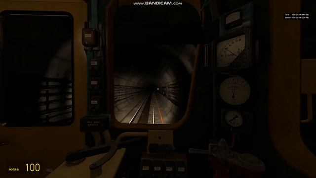 Garry s mod Metrostroi: поломка состава и ремонт станции! смотреть онлайн