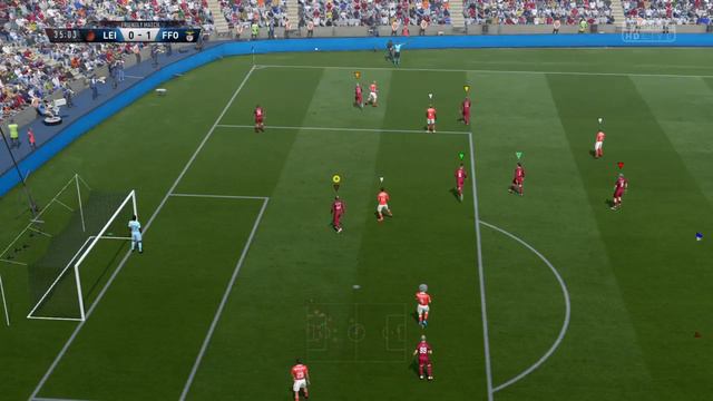 21-2-2017 FIFA 17 blackmanjj vs FIFA Offline смотреть онлайн