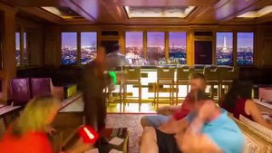 Круизный лайнер Disney Magic. Семейные круизы. Путешествия для детей.