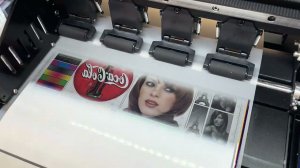 DTF текстильный принтер FS-30 xp600 для печати на футболках и любых тканях