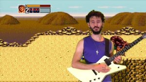 GOLDEN AXE 3 The Vast Field COVER ❤???❤