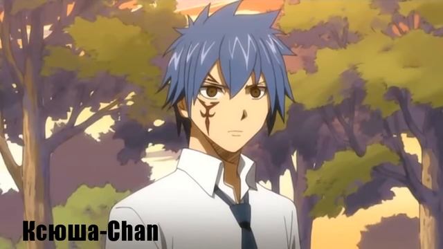 Хвост феи Прикол "Песня про паспорт" смотреть онлайн