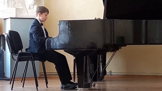 5 клас фортепіано смотреть онлайн