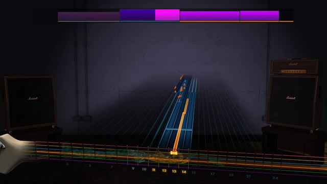 Rocksmith Lead - Guthrie Govan - Drivin' Blues смотреть онлайн