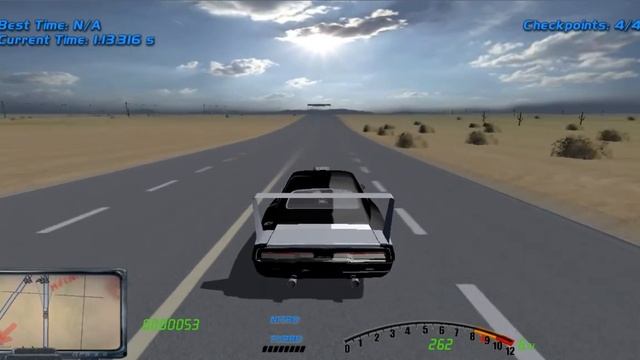 Краш-Тест DODGE CHARGER 1969 [часть 2] -КРЕПКИЙ ОРЕШЕК смотреть онлайн