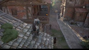 ACValhalla Люнден Припасы Храм Митры Юго Запад