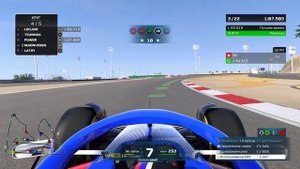 F1 22 (Карьера за свою команду) - ПЕРВЫЙ ВЗГЛЯД И ПЕРЕОБУЧЕНИЕ!