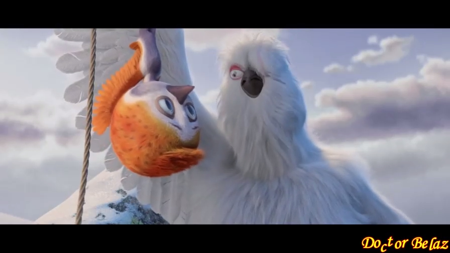 Славные пташки — Русский трейлер#2 (6+). смотреть онлайн