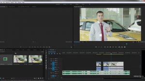 Синхронизация видео и аудио: PluralEyes и Premiere Pro