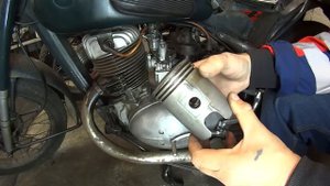 Мой Иж-49. (видео с канала -=Гараж-52=- на Дзен)