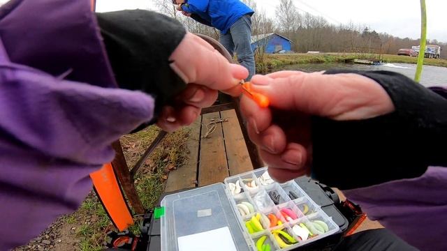 Рыбалка в Петряихе 14.11.2020 смотреть онлайн