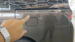 Toyota Vellfire Z 2019 | TOYOTA SAFETY SENSE