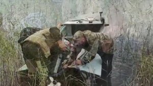 Лодка Бриг.