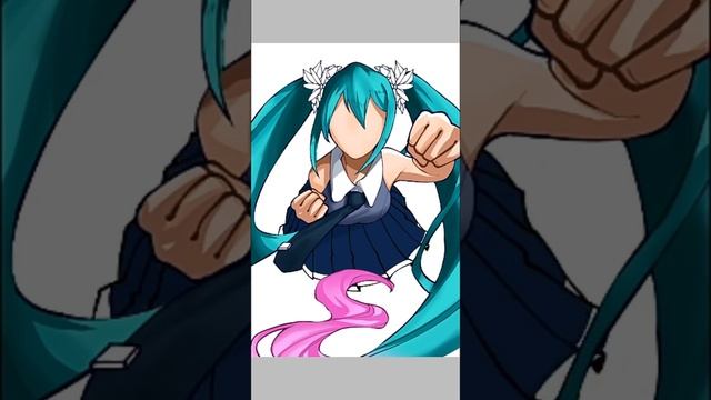 Let's Draw#1//Hatsune Miku смотреть онлайн