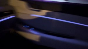 Setting the ambient lighting for your 2024 Hyundai Palisade Calligraphy