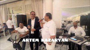 Hovik Baghdasaryan & Manvel Pashayan-Sharan