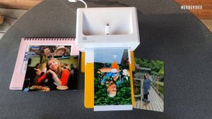 Kodak Dock Plus - Awesome Photo Printer