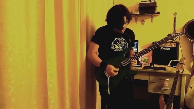 Insomnia . Rob Marcello (Cover) смотреть онлайн