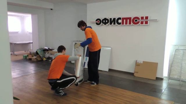 Подготовка к переезду офиса Минск. смотреть онлайн