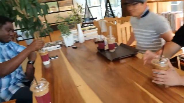 Hello ! Coffee Lovers
