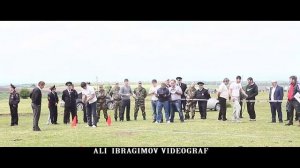 метание камня