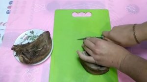 САЛАТ С ЯЗЫКОМ И КОРЕЙСКОЙ МОРКОВКОЙ)ОЧЕНЬ ВКУСНО)