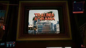 Cyberpunk 2077 - Как найти комплект одежды Траума Тим и секретную машину Тайп 66 Хун