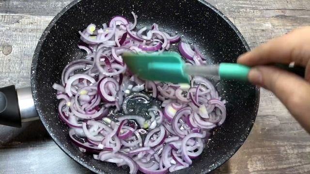 Самый вкусный немецкий салат! Я никогда не устану есть этот салат! Просто и вкусно! смотреть онлайн