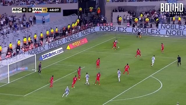 Lionel Messi vs Panama- Crazy Freekick Goal ( 24/03/2023 ) - 1080i смотреть онлайн