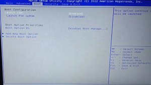 Asus X502c как установить Windows 7 | Asus X502C installation Windows 7