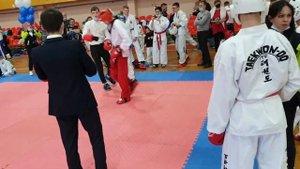 Турнир «Открытие».2021