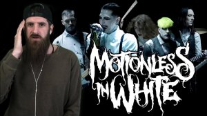 Реакция на Motionless In White - Another Life