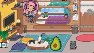 ГДЕ НАЙТИ ВСЕ КЛАССНЫЕ ДИСКИ в ТОКА БОКА? МУЛЬТИКИ и ИГРЫ! Toca Life World