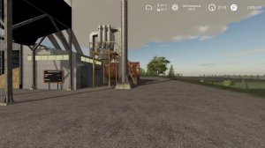 FS19    СПК   Гридино #75   Будем  делать  пеллеты .        карта   село   Ягодное