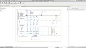 Пример расчёта схемы щитка