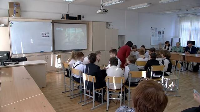 Пашинина Ольга Леонидовна. Внеклассные мероприятия. 3 класс