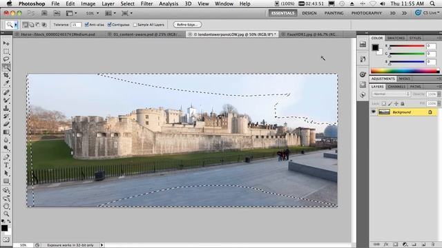 Adobe Photoshop CS5 - My Top 5 Favorite Features.mp4 смотреть онлайн