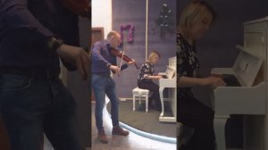 Love Story Violin and Piano. Ceri Young and Nataliya Yemec